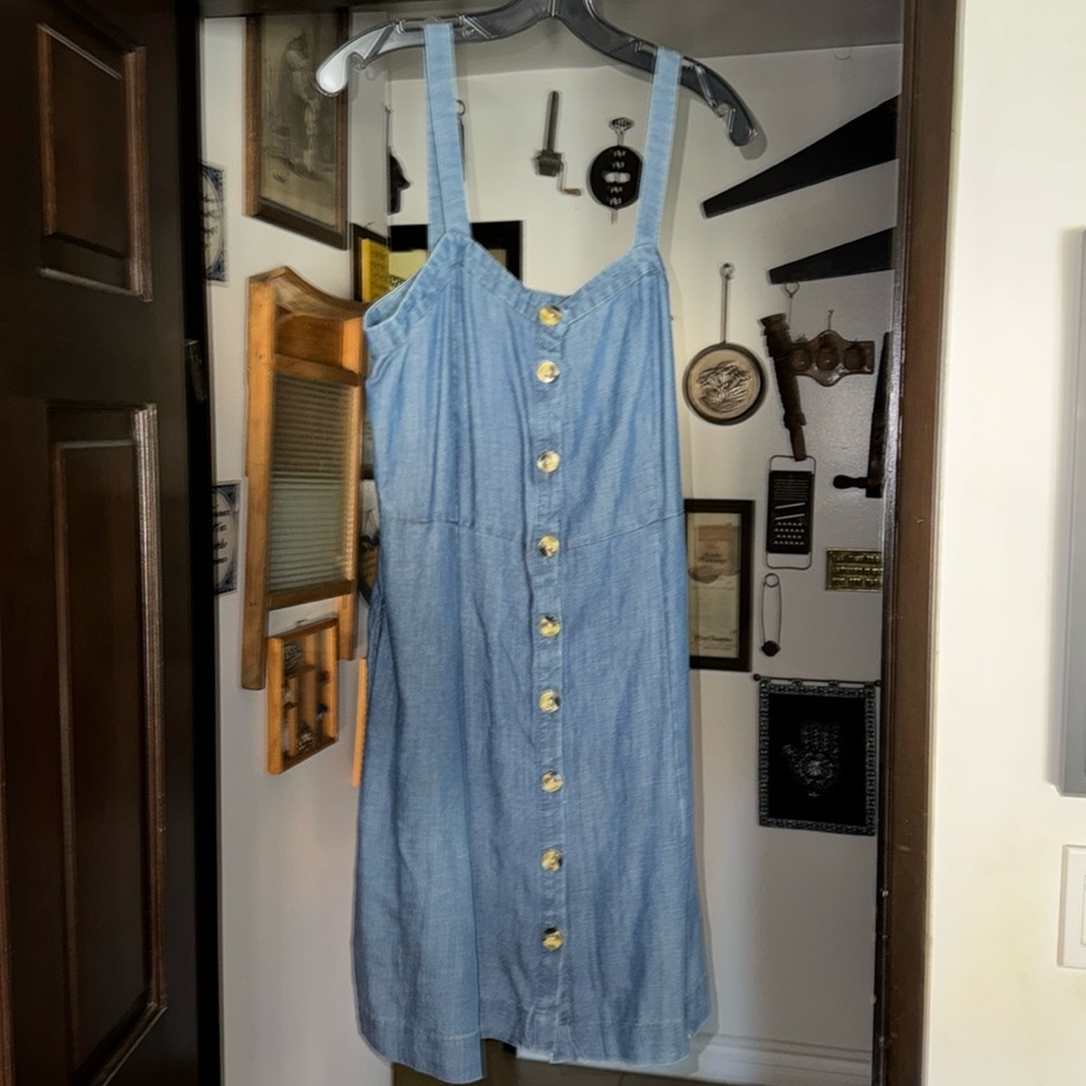 Loft dress